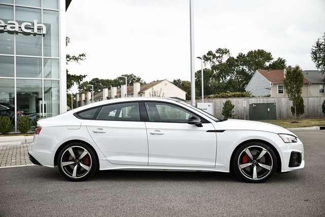 2024 Audi A5 45 S line Premium Plus photo 2