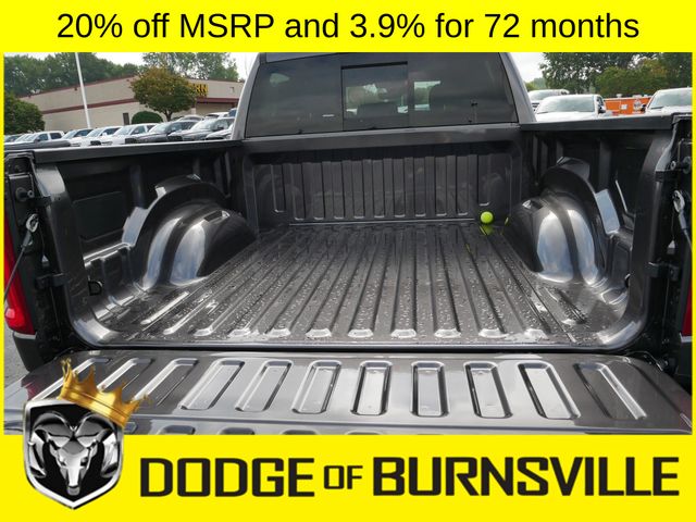2025 Ram 1500 Big Horn Lone Star photo 4
