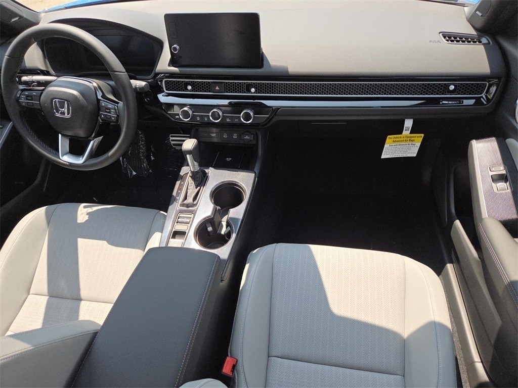 2026 Honda Civic Hybrid Sport Touring photo 22