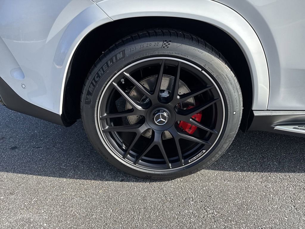 2025 Mercedes Benz GLE AMG 63 S 4MATIC photo 19