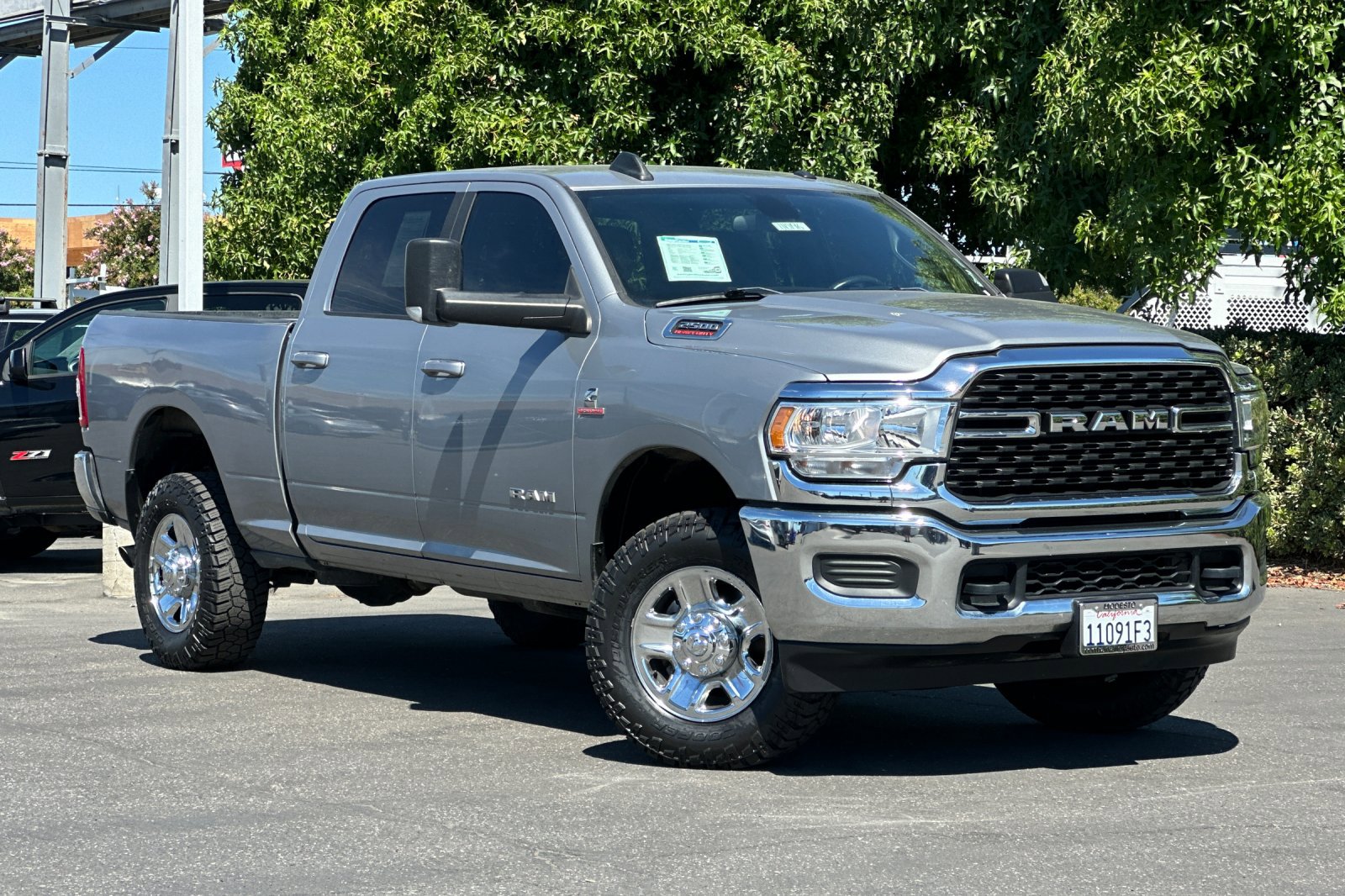 2022 Ram 2500 Big Horn photo 2