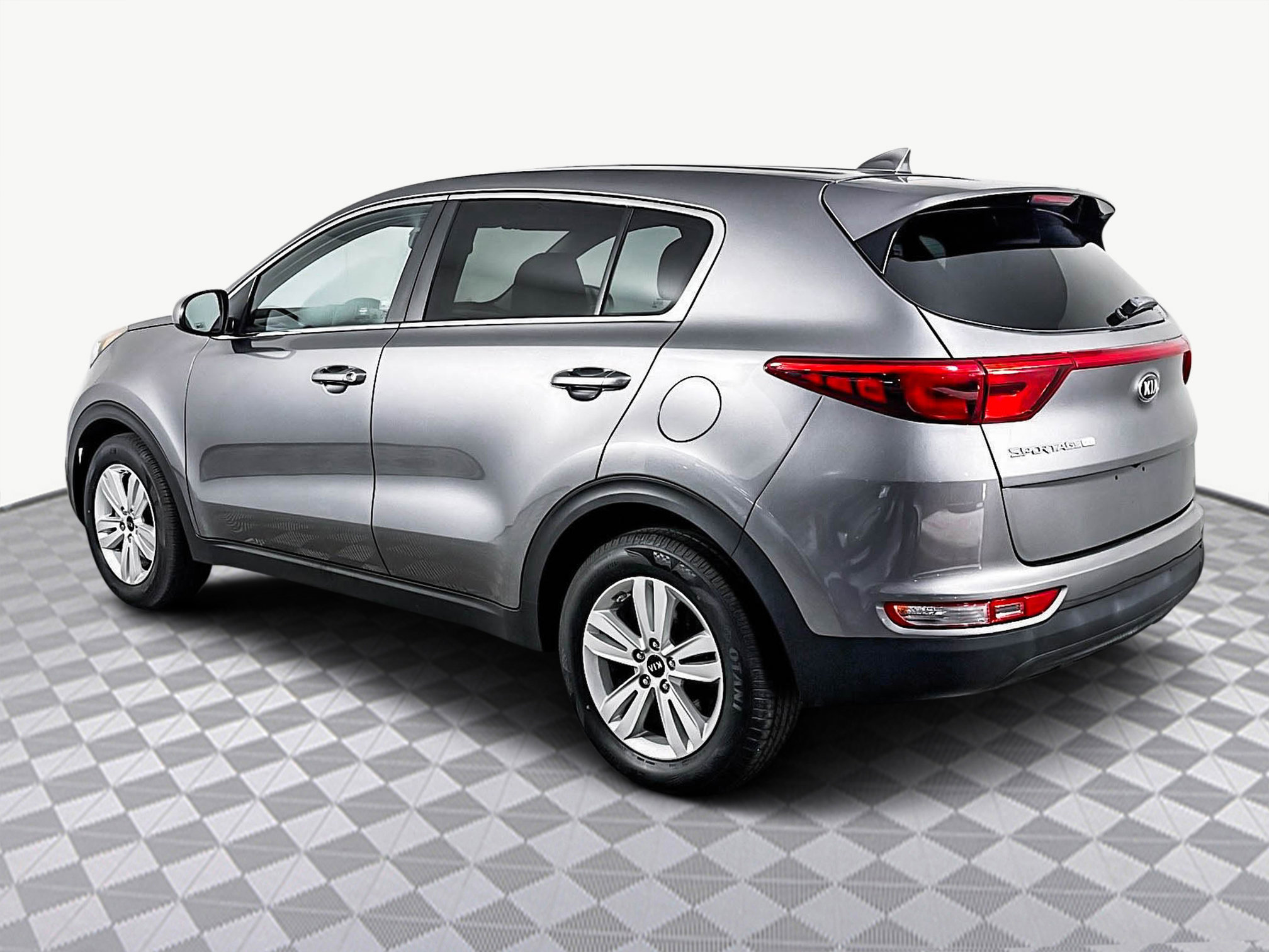 2017 Kia Sportage LX photo 4