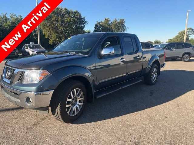 2013 Nissan Frontier SL's photo