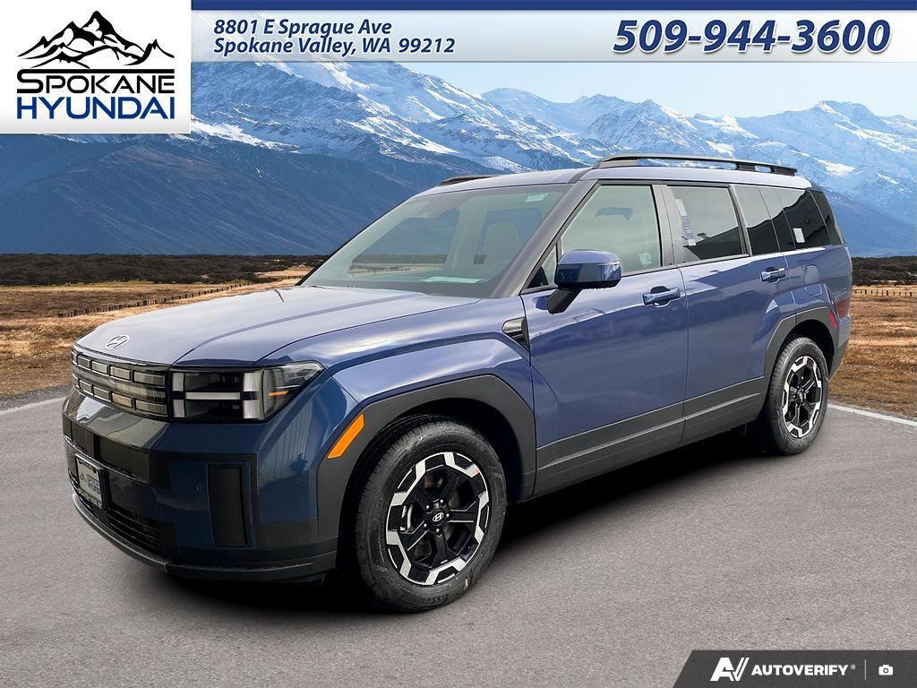 2026 Hyundai Santa Fe SEL's photo