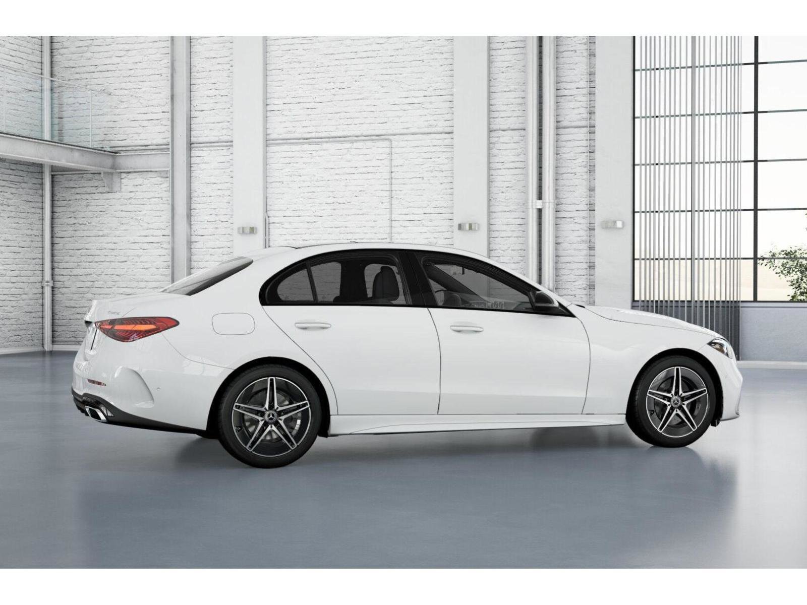 2025 Mercedes Benz C 300 4MATIC Sedan photo 16