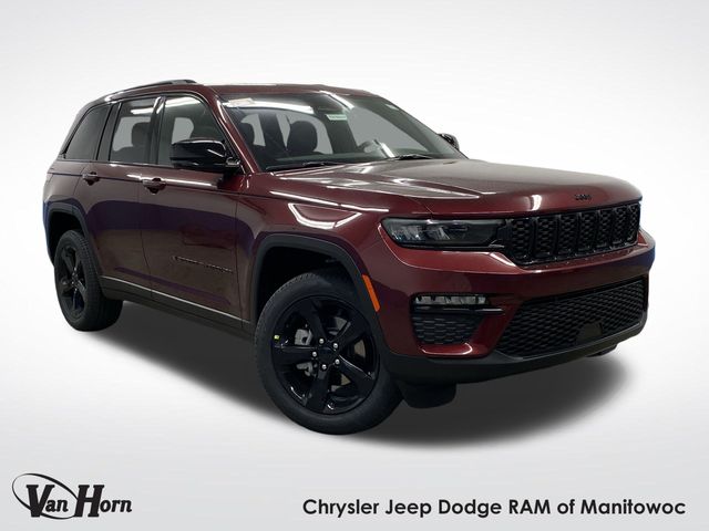 2025 Jeep Grand Cherokee Limited photo 41