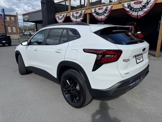 2026 Chevrolet Trax ACTIV photo 5