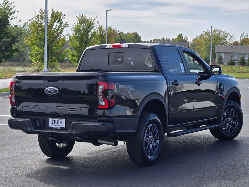 2025 Ford Ranger XLT photo 10