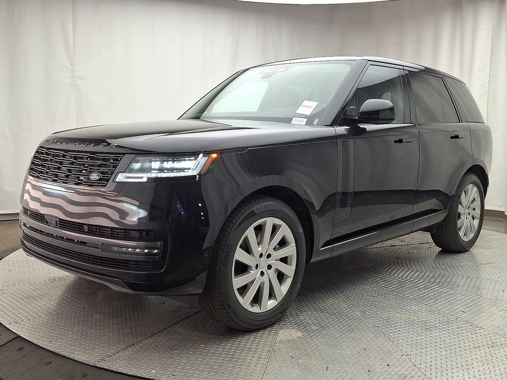 2025 Land Rover Range Rover SE's photo