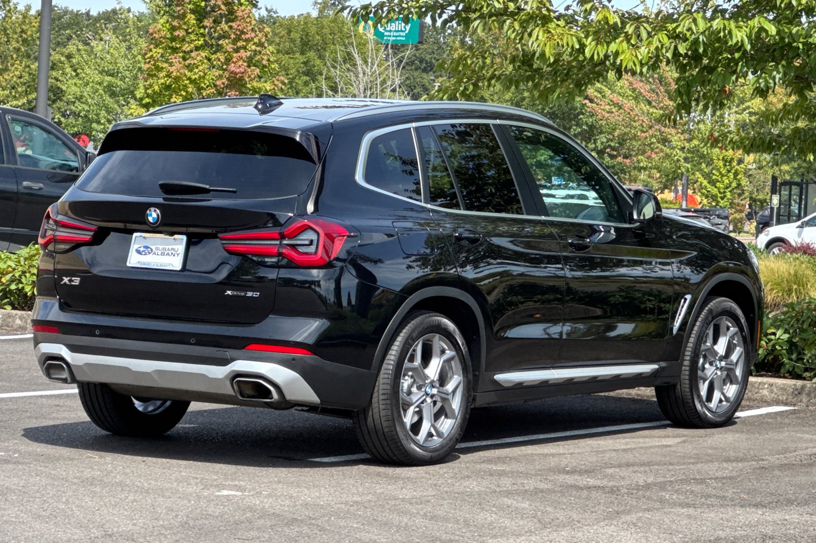 2023 Bmw X3 xDrive30i photo 2