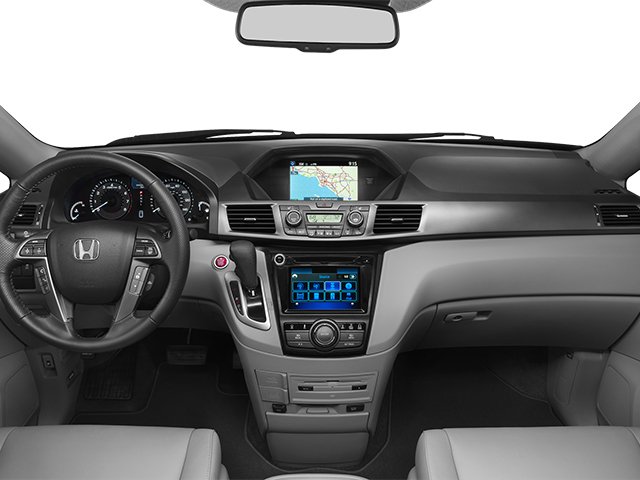 2014 Honda Odyssey EX-L photo 7