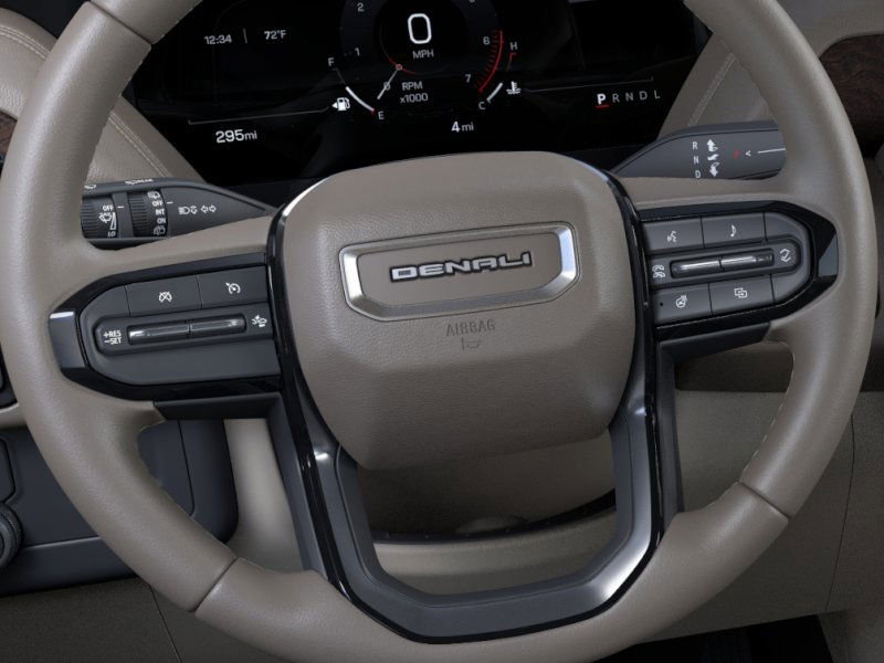 2025 Gmc Yukon Denali photo 18