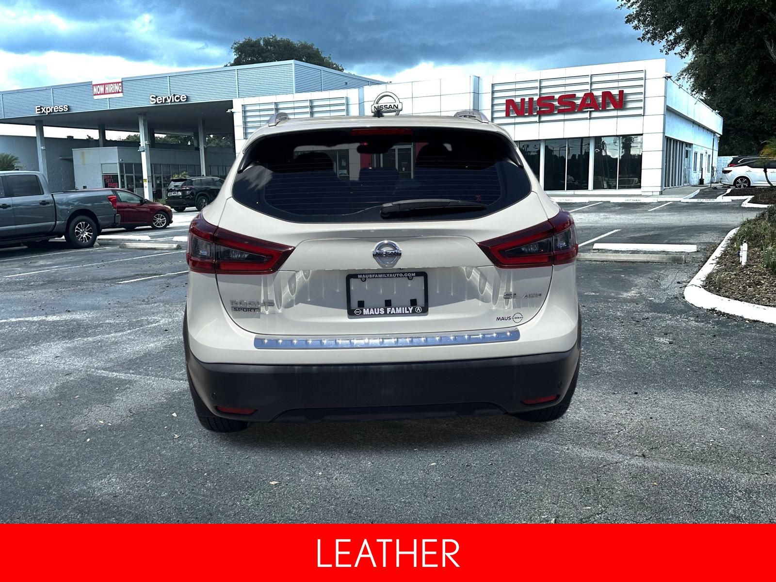 2022 Nissan Rogue Sport SL photo 4