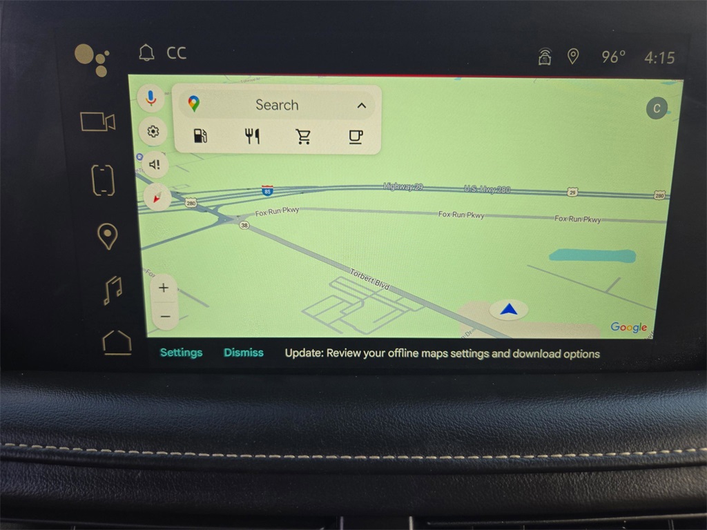 2022 Gmc Yukon XL SLT photo 8