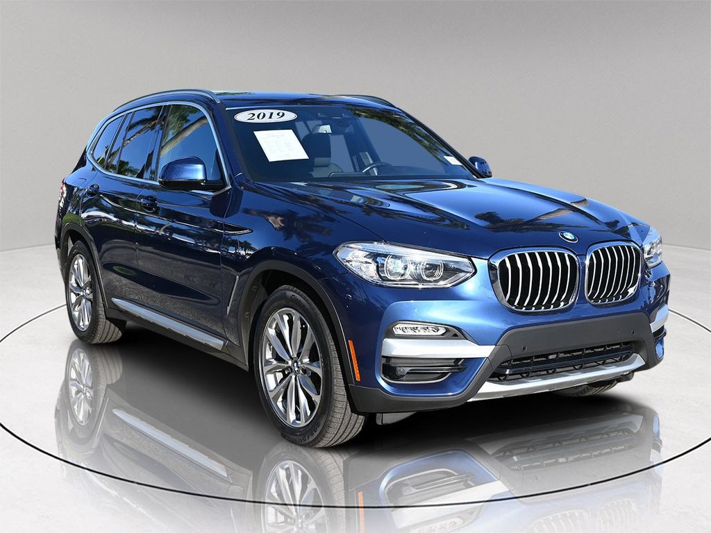 2019 BMW X3 30i