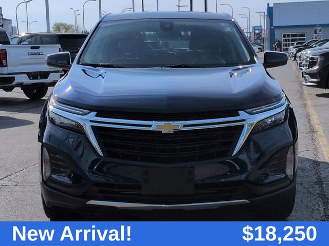 2022 Chevrolet Equinox LT photo 4