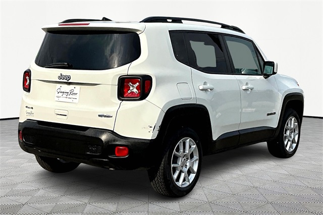 2020 Jeep Renegade Latitude photo 3