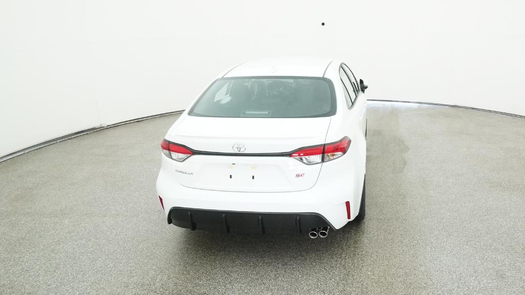 2025 Toyota Corolla SE photo 17
