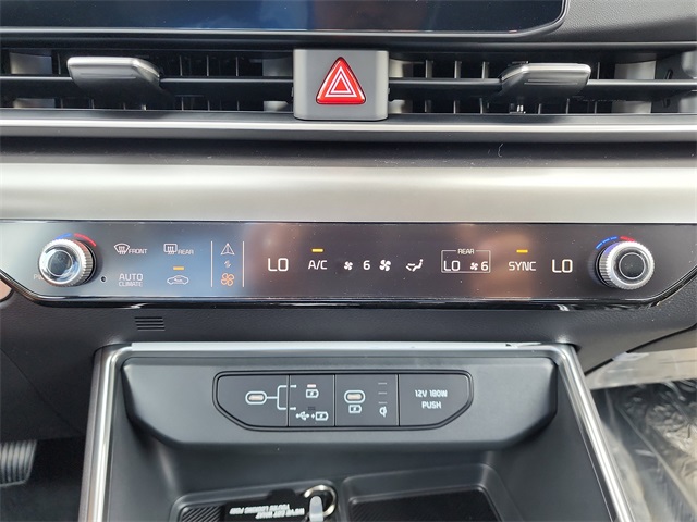 2026 Kia Carnival SX photo 20