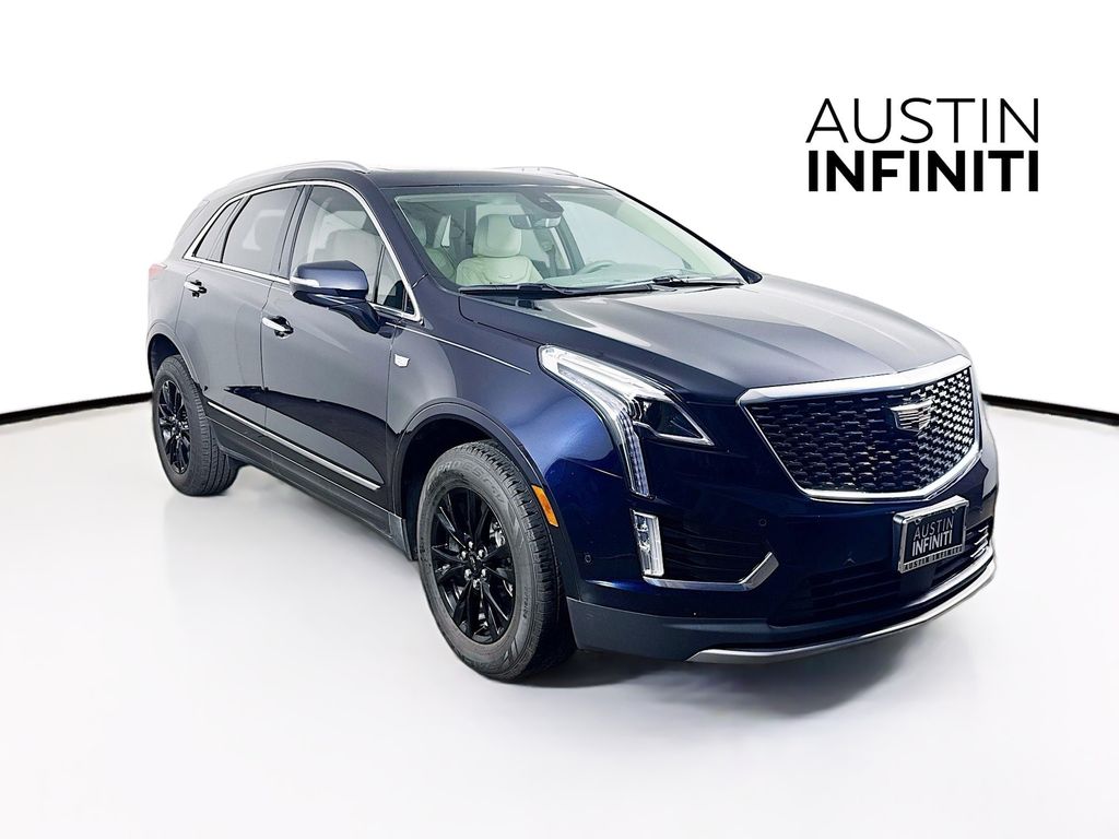 2022 Cadillac XT5 Premium Luxury's photo