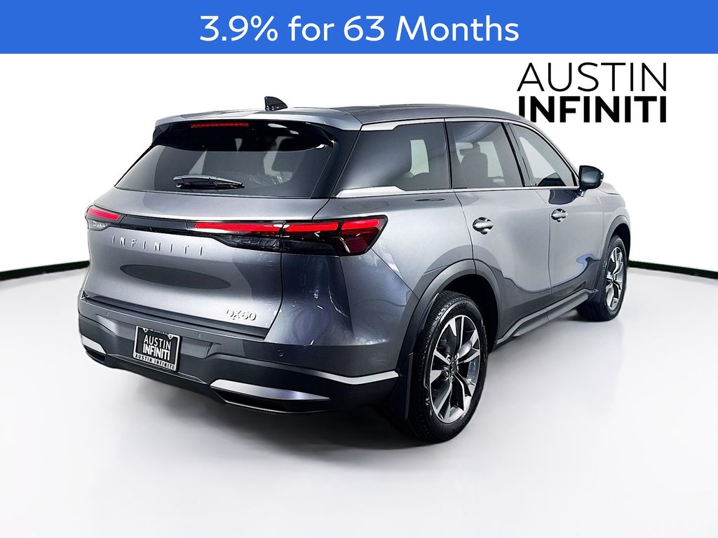 2026 Infiniti QX60 Pure photo 6