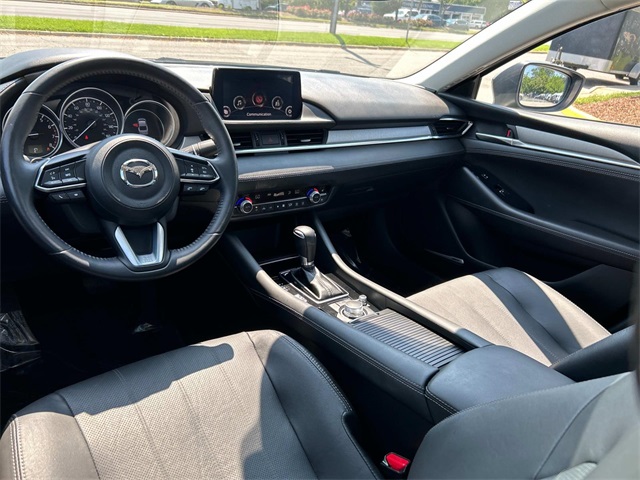 2018 Mazda Mazda6 Grand Touring Reserve photo 2