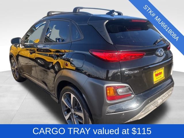 2021 Hyundai Kona Ultimate photo 4