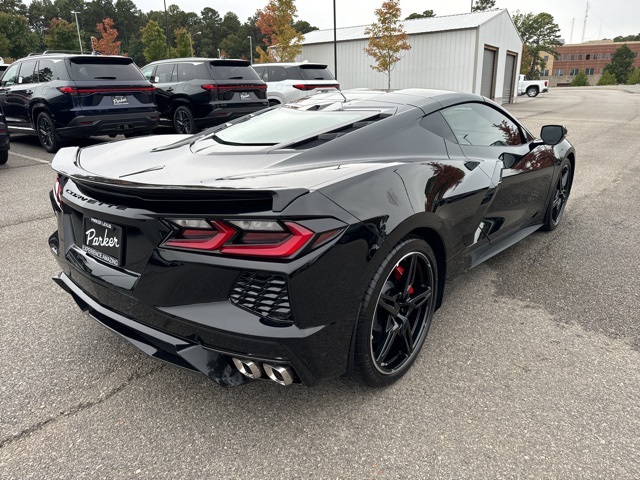 2023 Chevrolet Corvette Stingray photo 4