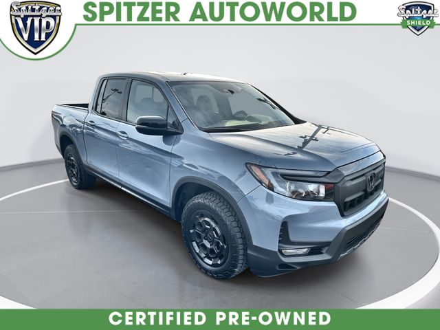 2025 Honda Ridgeline TrailSport's photo