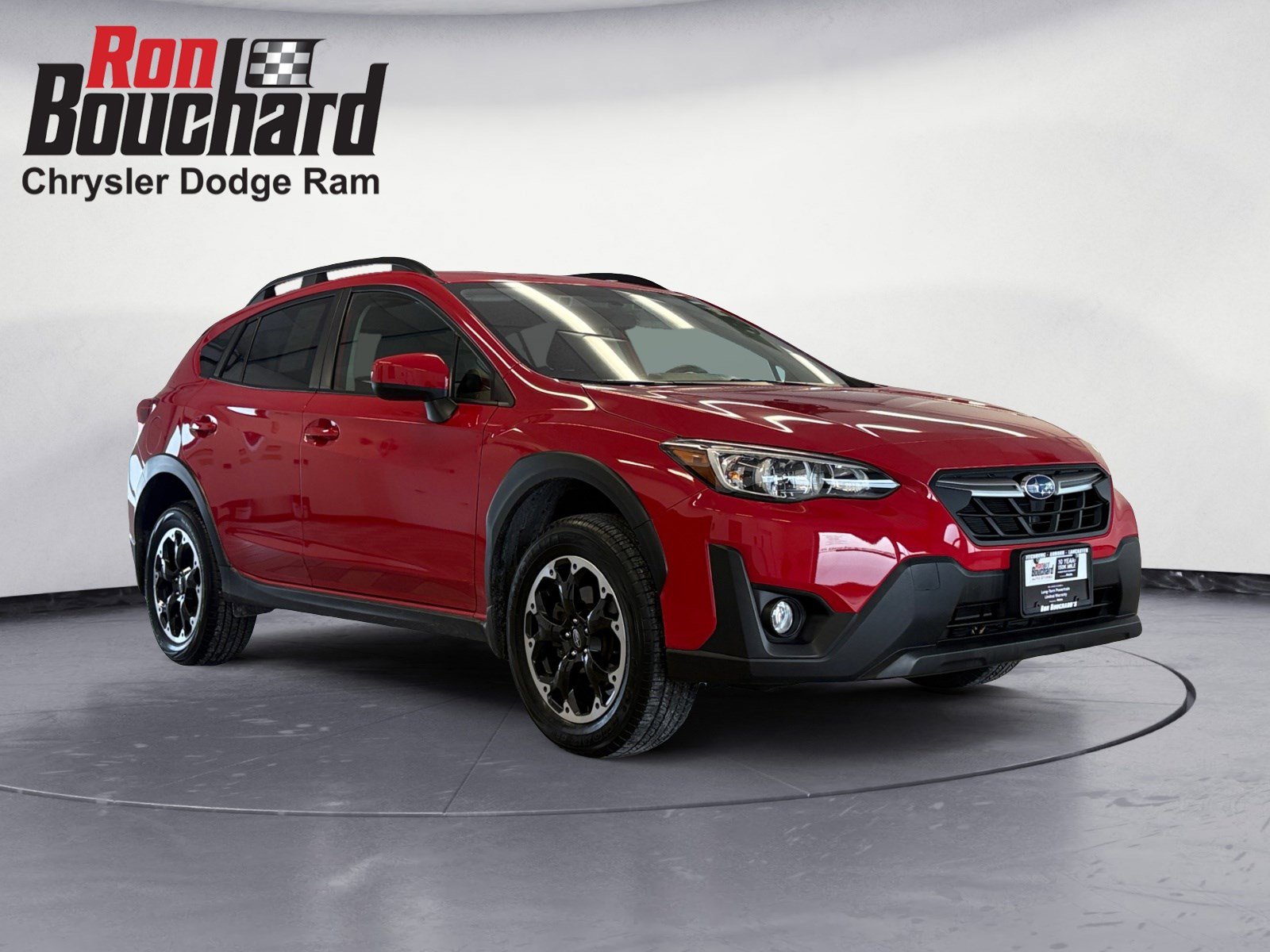 2023 Subaru Crosstrek Premium