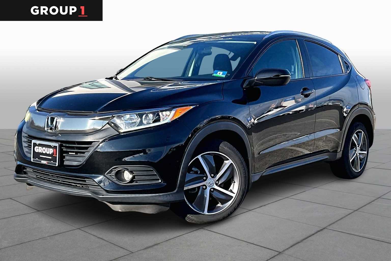 2022 Honda HR-V EX's photo