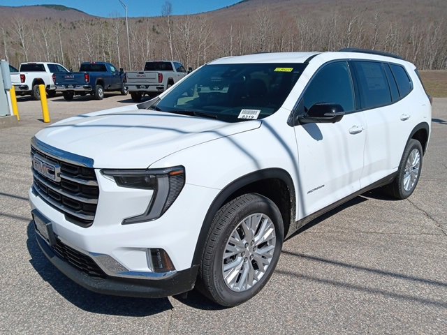 2025 Gmc Acadia Elevation photo 3