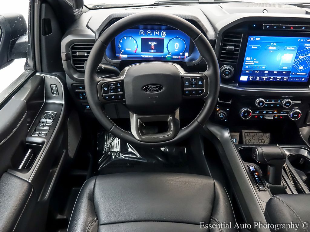 2024 FORD F-150 - Image 12