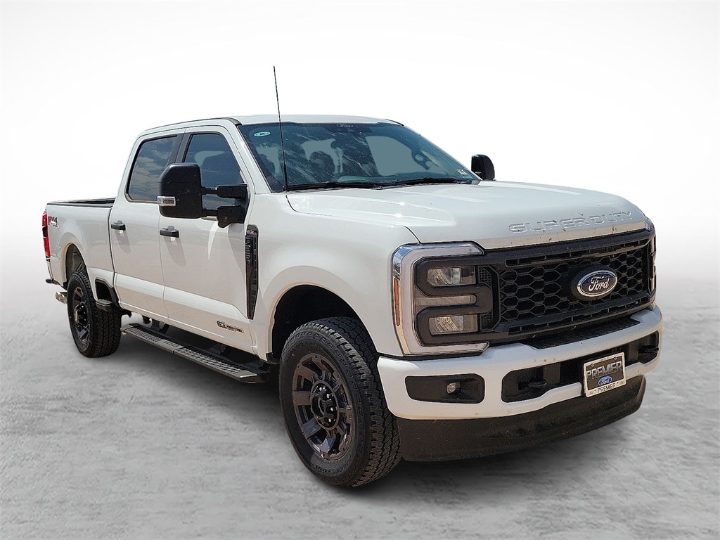 2025 Ford F-250 Super Duty XL's photo