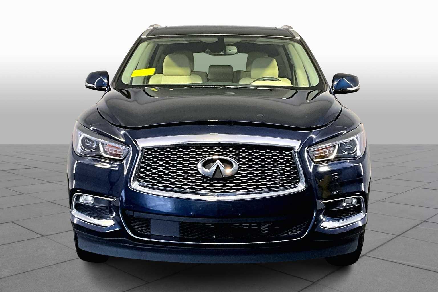 Used 2019 INFINITI QX60 LUXE with VIN 5N1DL0MM7KC518058 for sale in Westwood, MA