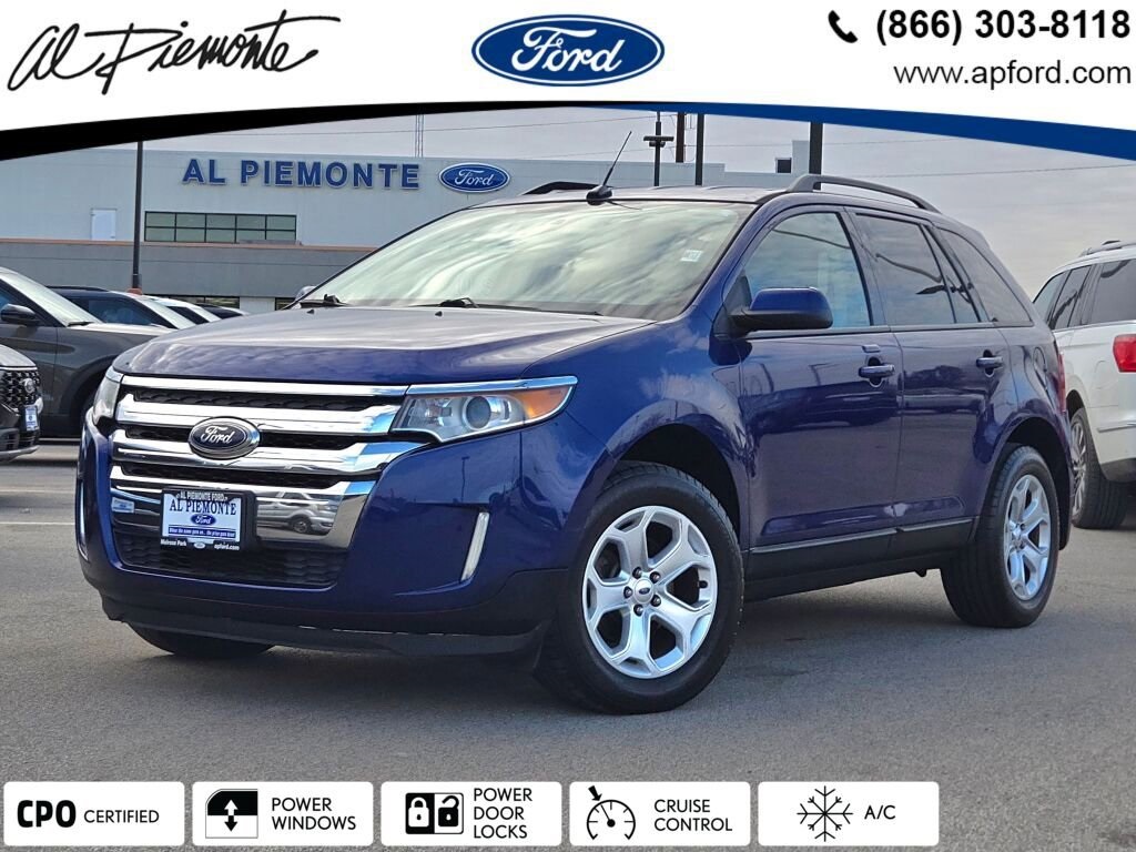 2013 Ford Edge