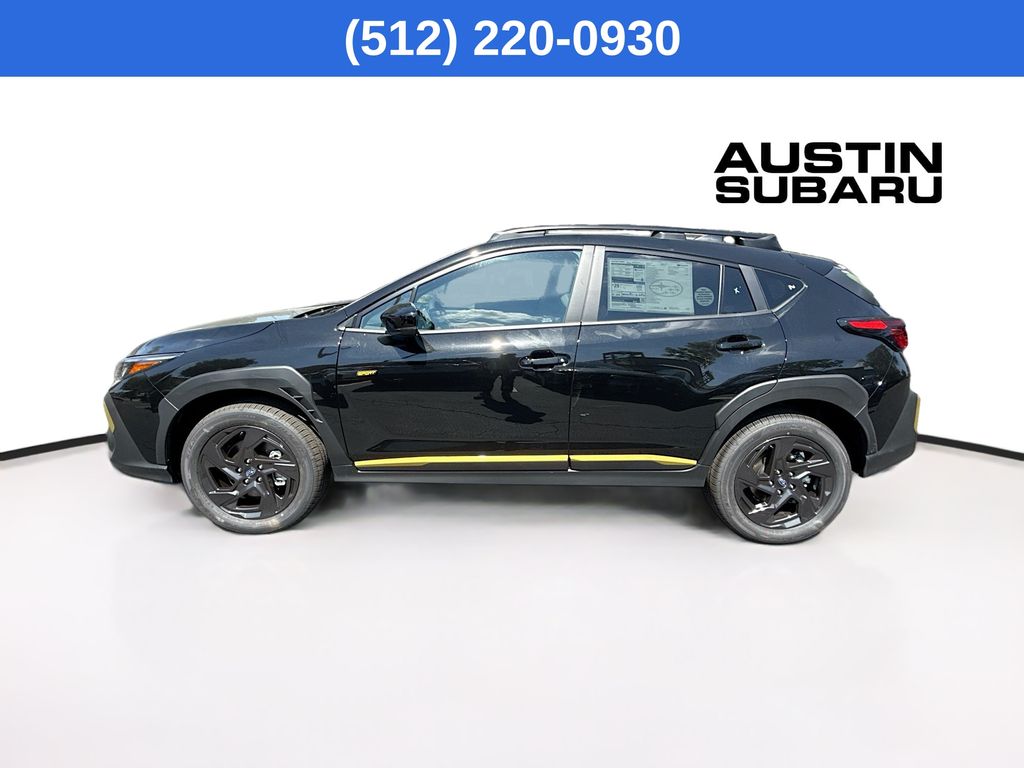 2025 Subaru Crosstrek Sport photo 3