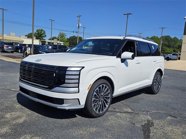 2026 Hyundai Palisade Calligraphy photo 3
