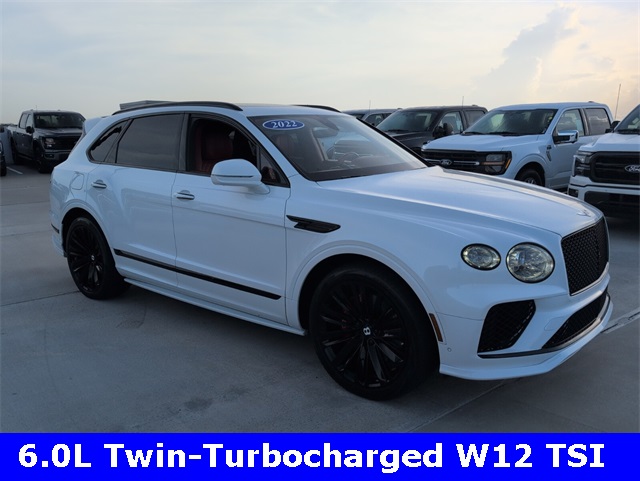 2022 Bentley Bentayga Speed photo 3