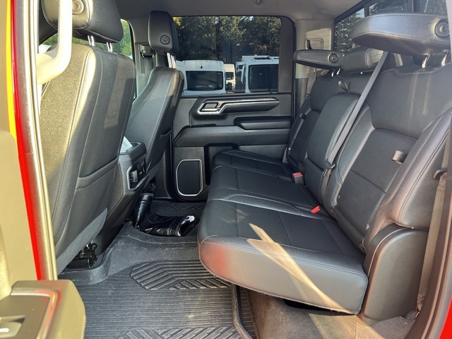 2024 Chevrolet Silverado 3500HD LTZ photo 18