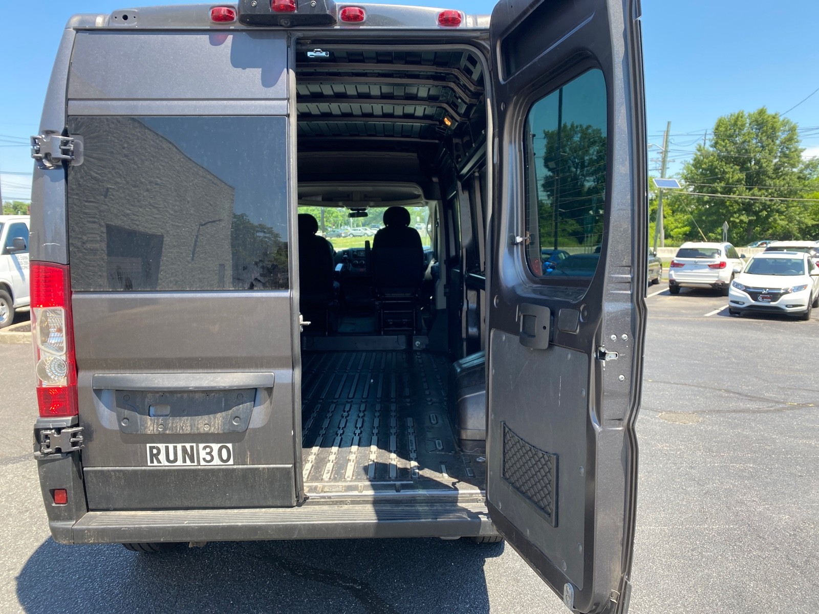 2019 Ram ProMaster 2500 photo 7