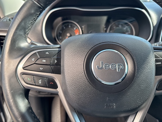 2019 Jeep Cherokee Latitude photo 14