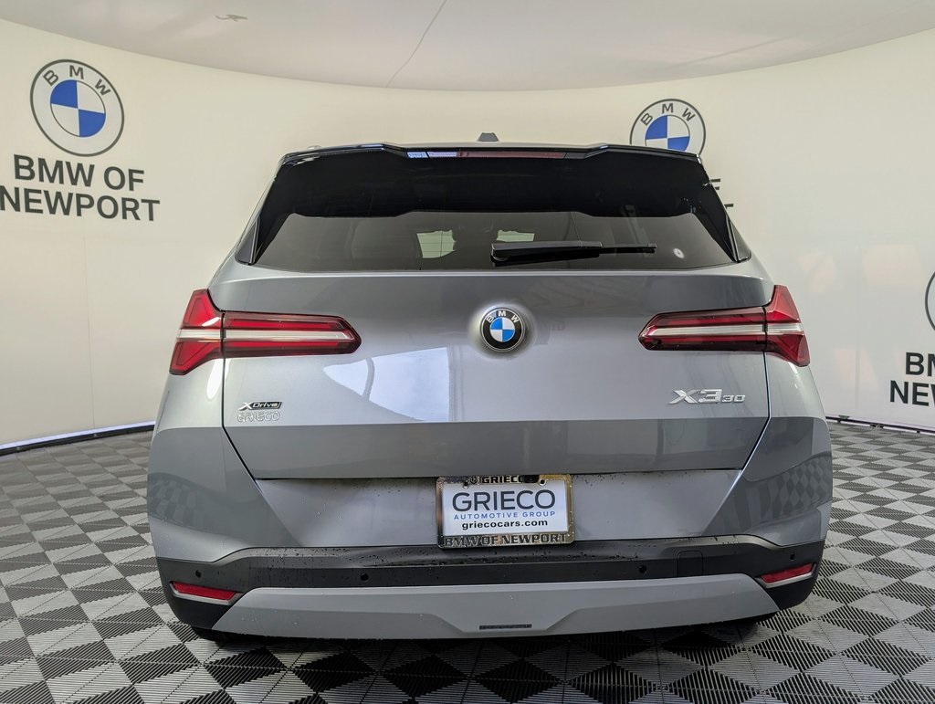 2025 Bmw X3 30x Drive photo 7