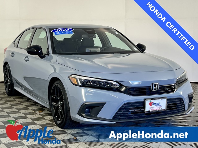 2023 Honda Civic Sport's photo