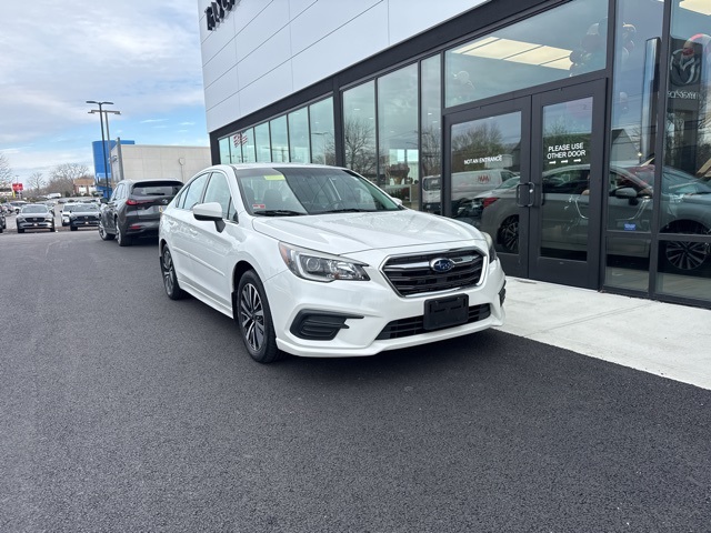 2018 Subaru Legacy Premium