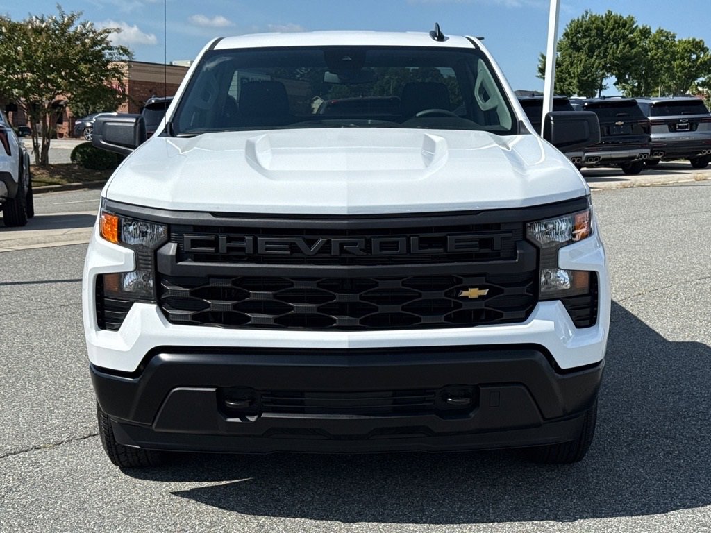 2026 Chevrolet Silverado 1500 Work Truck photo 29