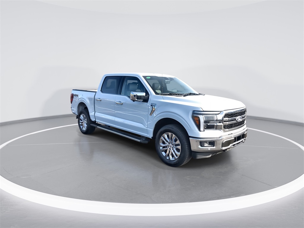 2025 Ford F-150 Lariat photo 2