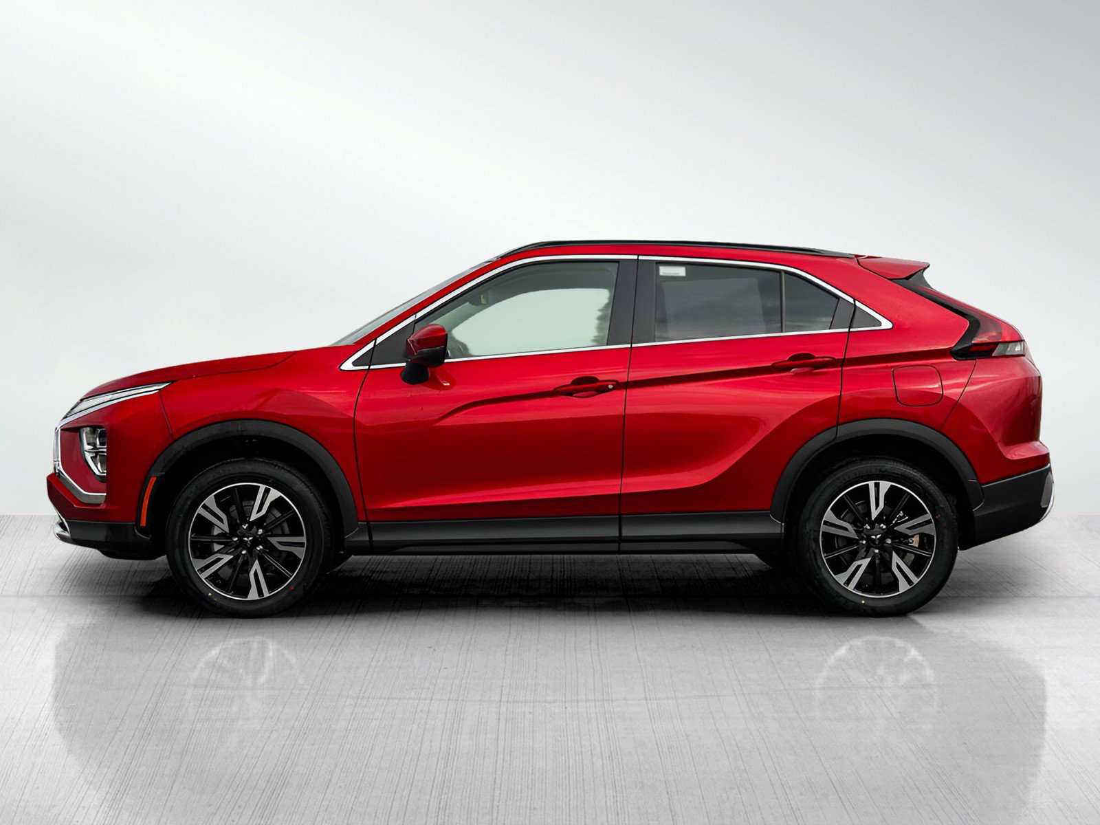 2025 Mitsubishi Eclipse Cross SE photo 2