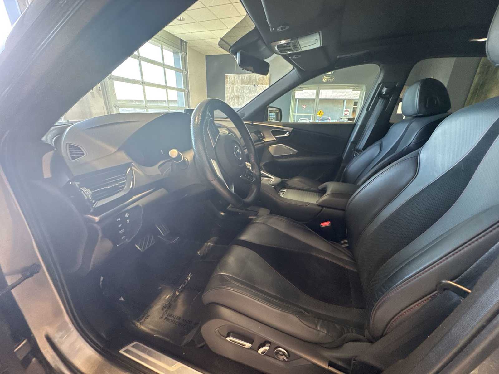 2023 Acura RDX A-Spec photo 9