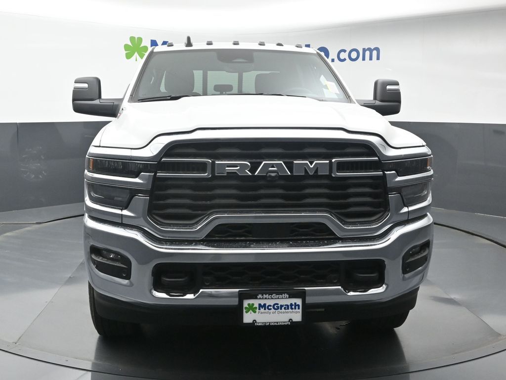 2026 Ram 2500 Tradesman photo 2